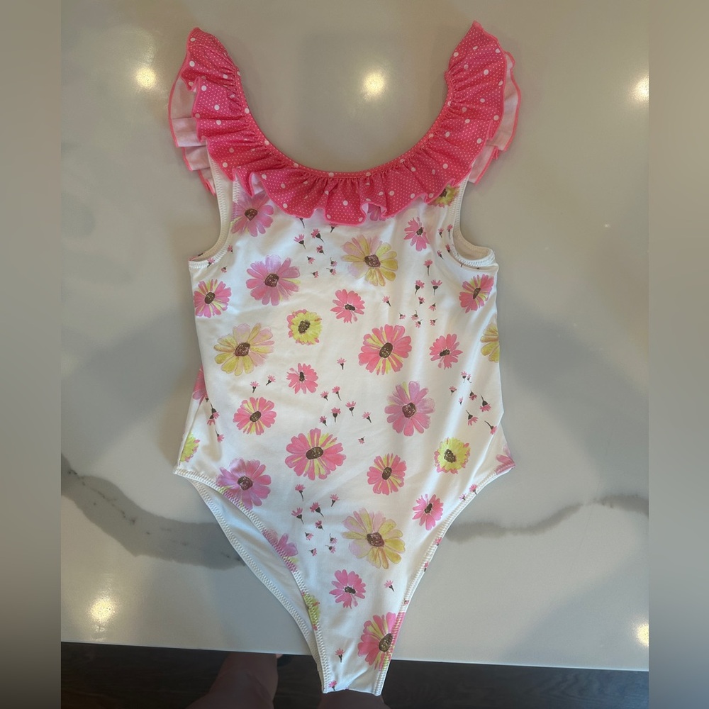 Never worn one piece.